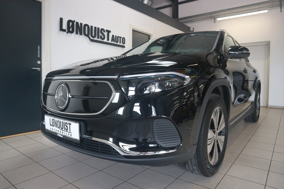 Mercedes EQA250 Progressive 5d