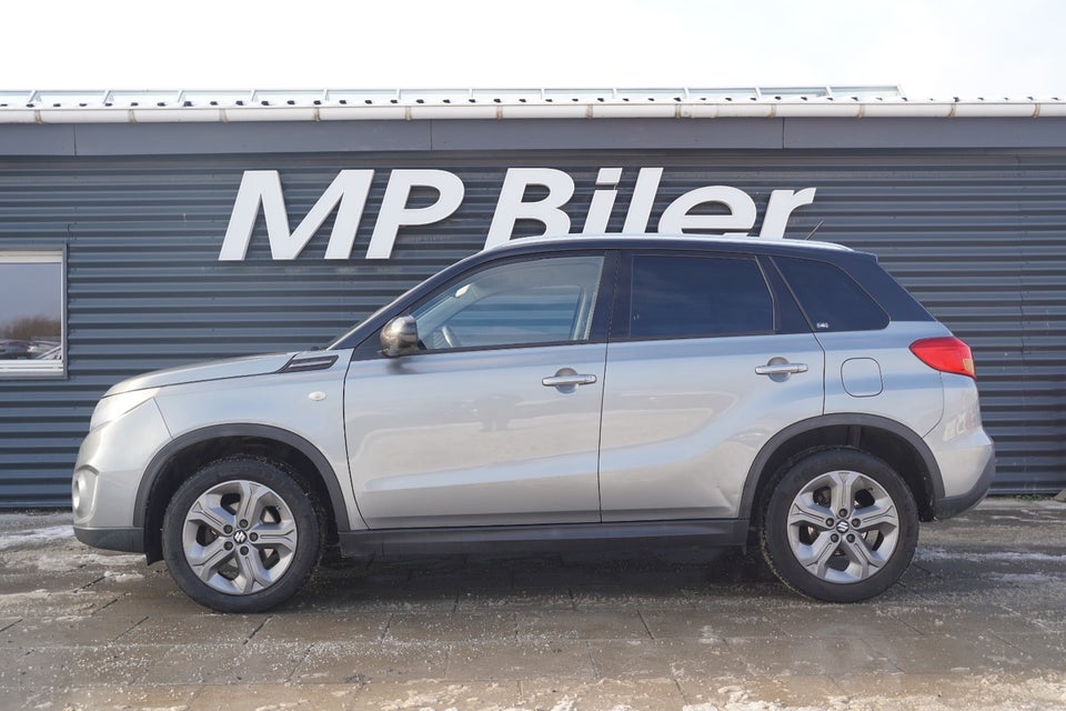 Suzuki Vitara 1,6 Comfort 5d