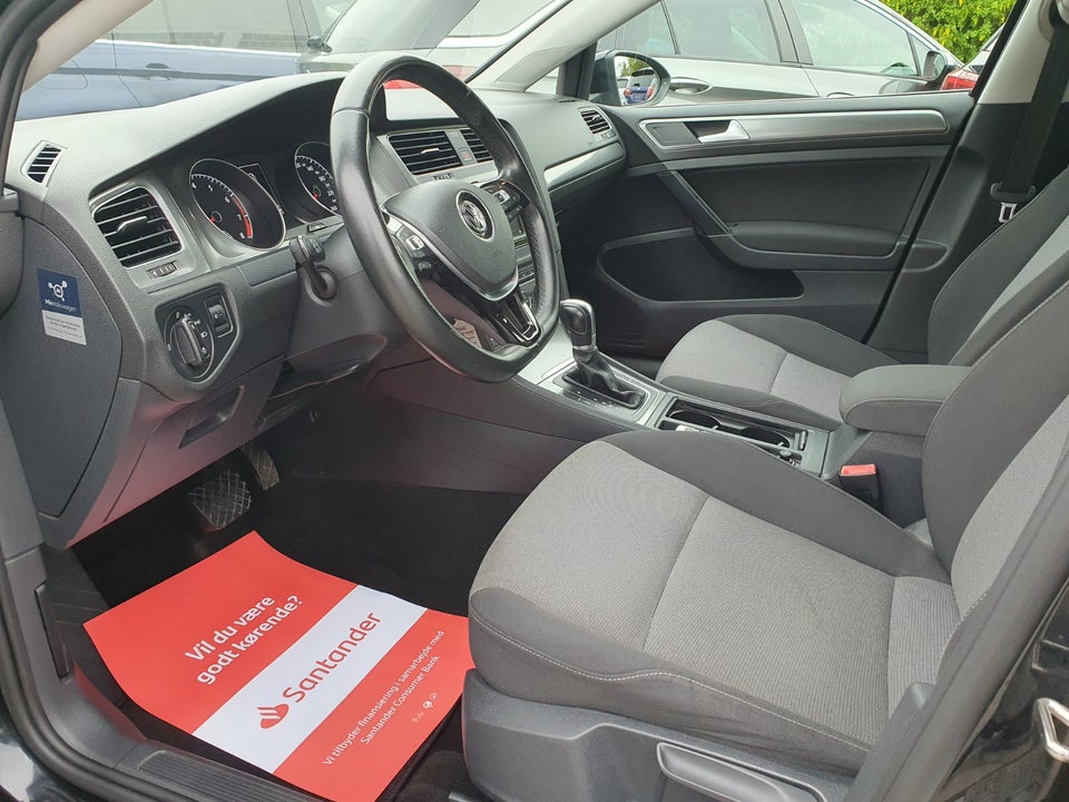 VW Golf VII 1,4 TSi 125 Style DSG BMT 5d