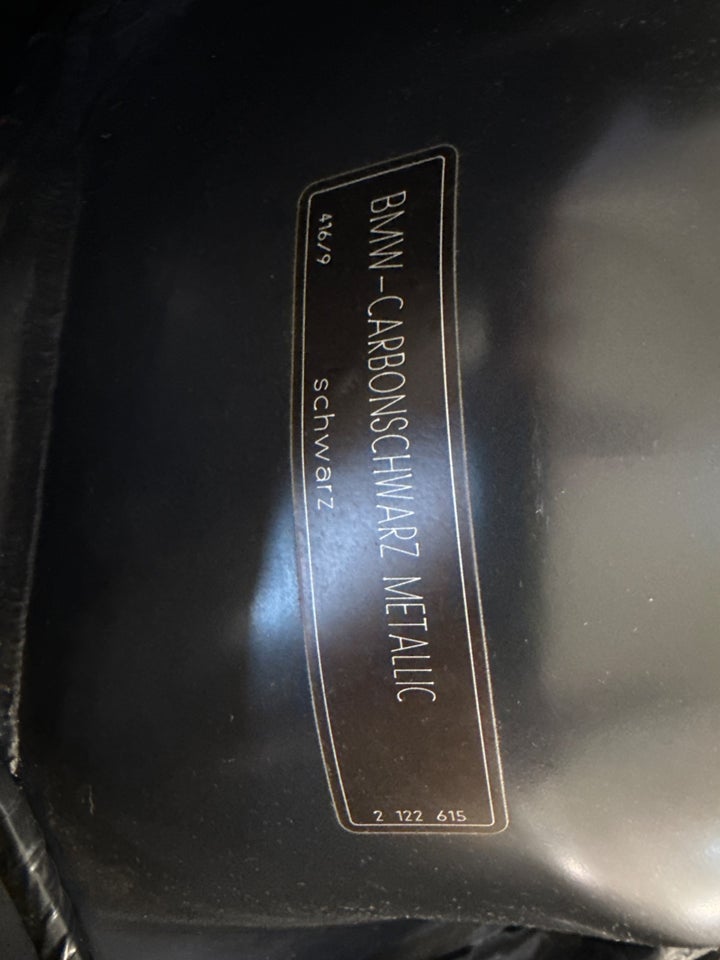 BMW M3 3,2 Cabriolet 2d