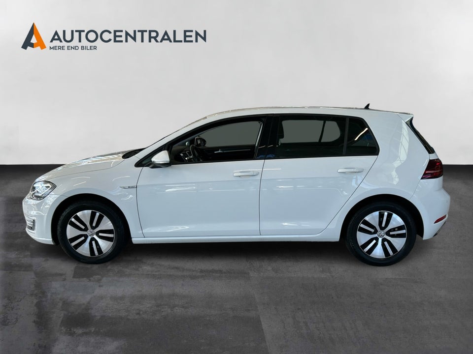 VW e-Golf VII Unlimited 5d