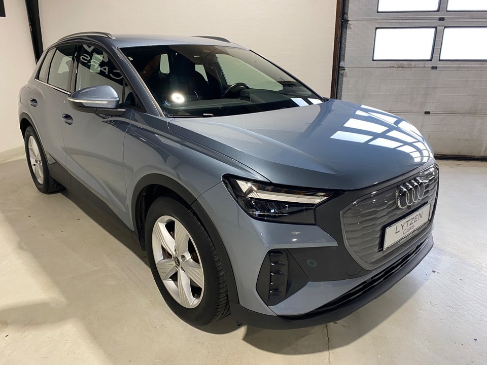 Audi Q4 e-tron 45 Attitude quattro 5d