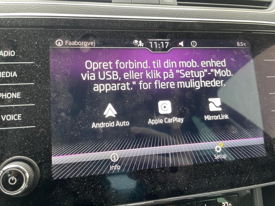 Skoda Superb 1,5 TSi 150 Style Combi DSG 5d