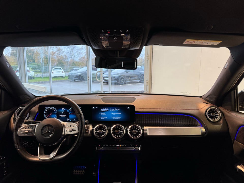 Mercedes EQB300 AMG Line 4Matic 5d