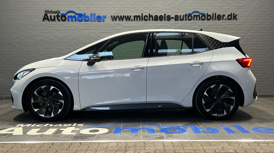 Cupra Born 58 e-Boost 5d