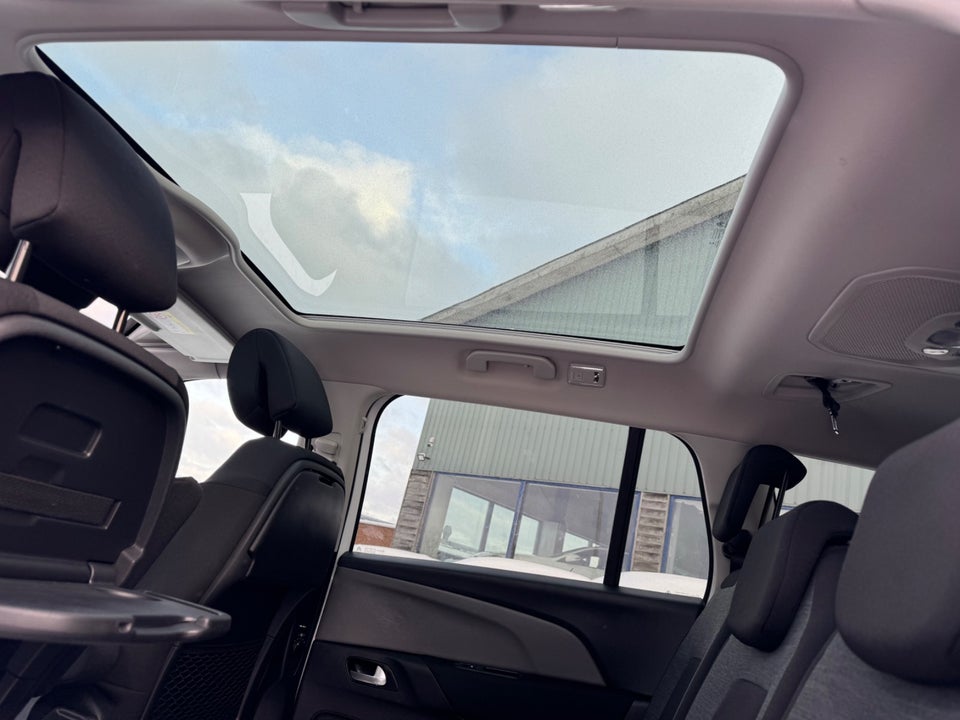 Citroën Grand C4 Picasso 2,0 BlueHDi 150 Exclusive EAT6 5d