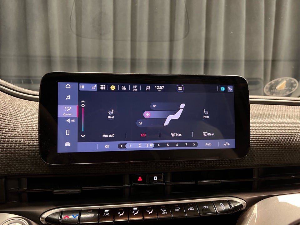 Fiat 500e 42 la Prima 3d