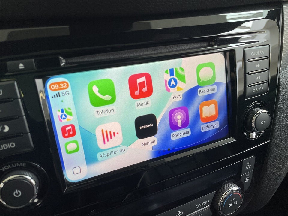 Nissan Qashqai 1,3 Dig-T 160 Tekna+ DCT 5d