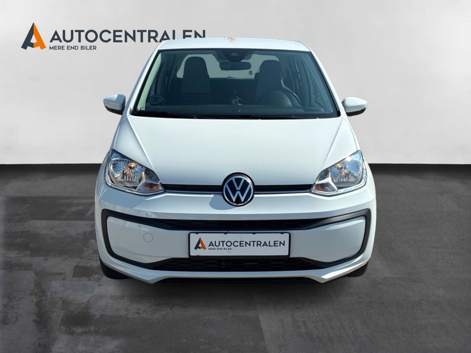 VW Up! 1,0 MPi 65 5d