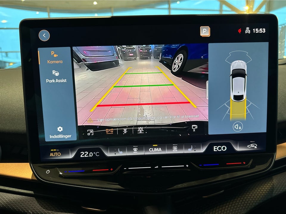 Cupra Tavascan 77 Endurance 5d