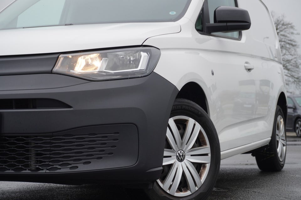 VW Caddy 2,0 TDi 102 Cargo