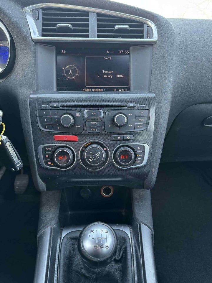 Citroën C4 2,0 HDi 150 Exclusive 5d