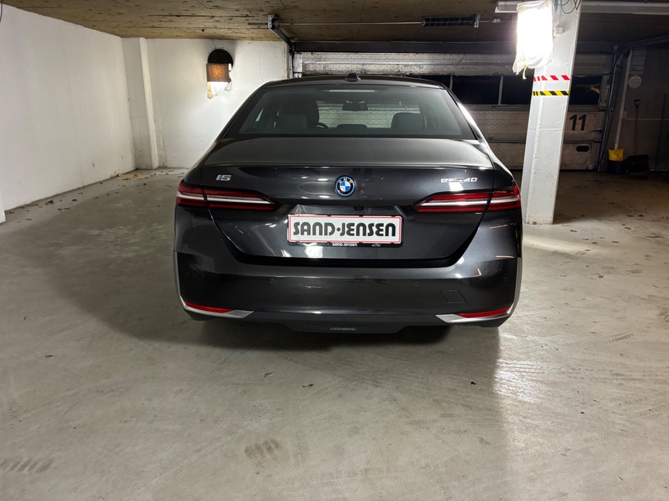 BMW i5 eDrive40 Sport Line 4d