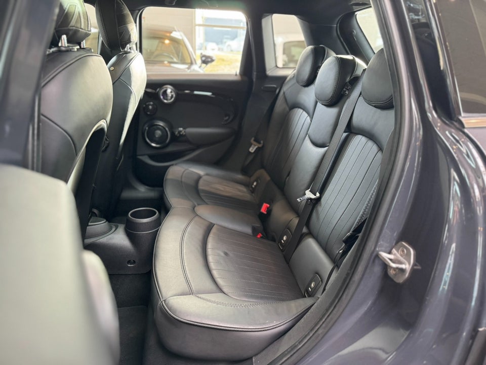 MINI Cooper SD 2,0 aut. 5d