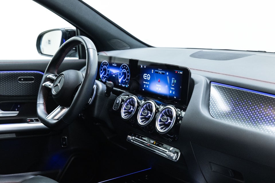 Mercedes EQA350 AMG Advance 4Matic 5d