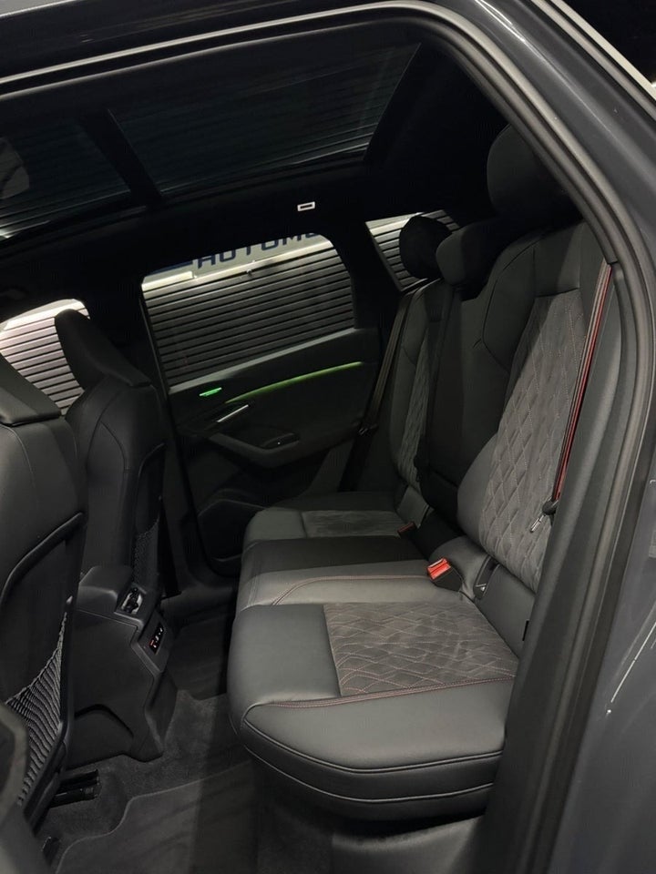 Audi Q6 e-tron Edition One S-line quattro 5d