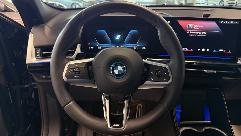 BMW iX2 eDrive20 Charged M-Sport 5d