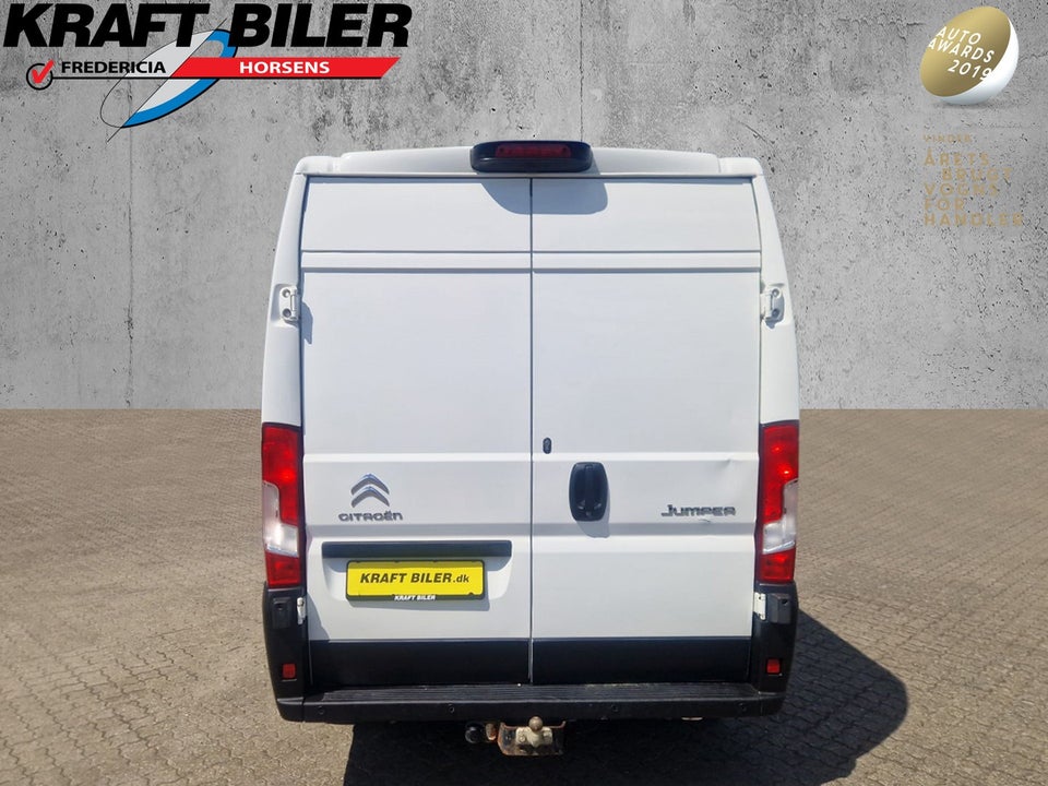 Citroën Jumper 33 2,2 BlueHDi 140 L3H2