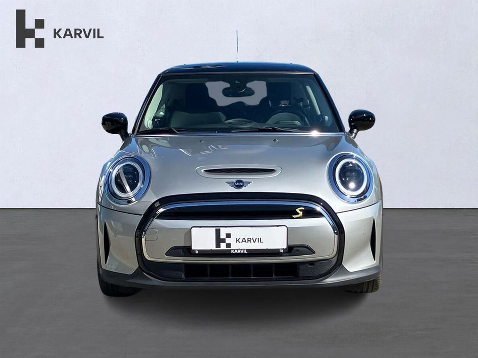 MINI Cooper SE Edition Premium Plus 3d