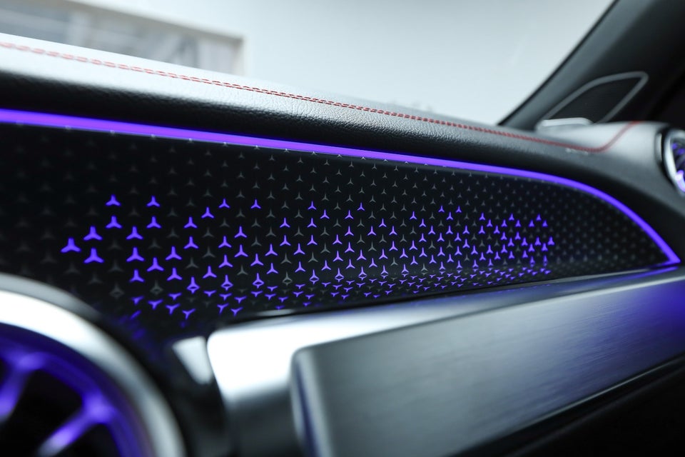 Mercedes EQB250+ AMG Premium 5d