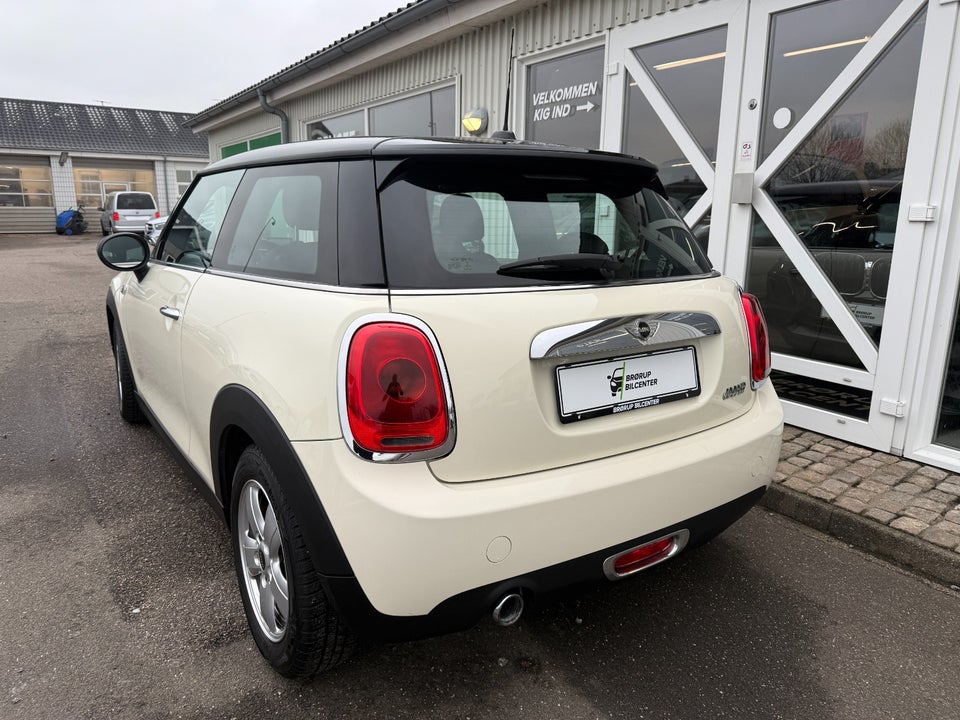 MINI Cooper 1,5  3d