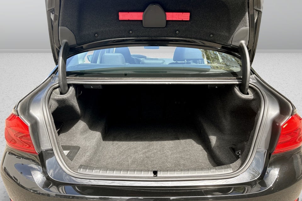 BMW 520i 2,0 Connected aut. 4d