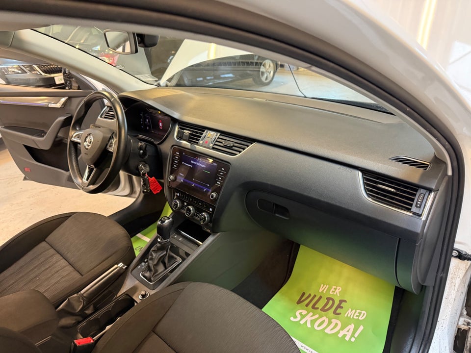 Skoda Octavia 1,5 TSi 150 Business Line Combi DSG 5d
