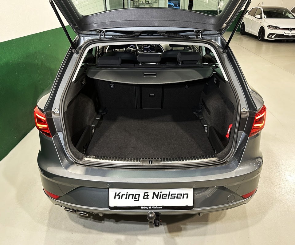 Seat Leon 1,4 TSi 150 Xcellence ST DSG 5d