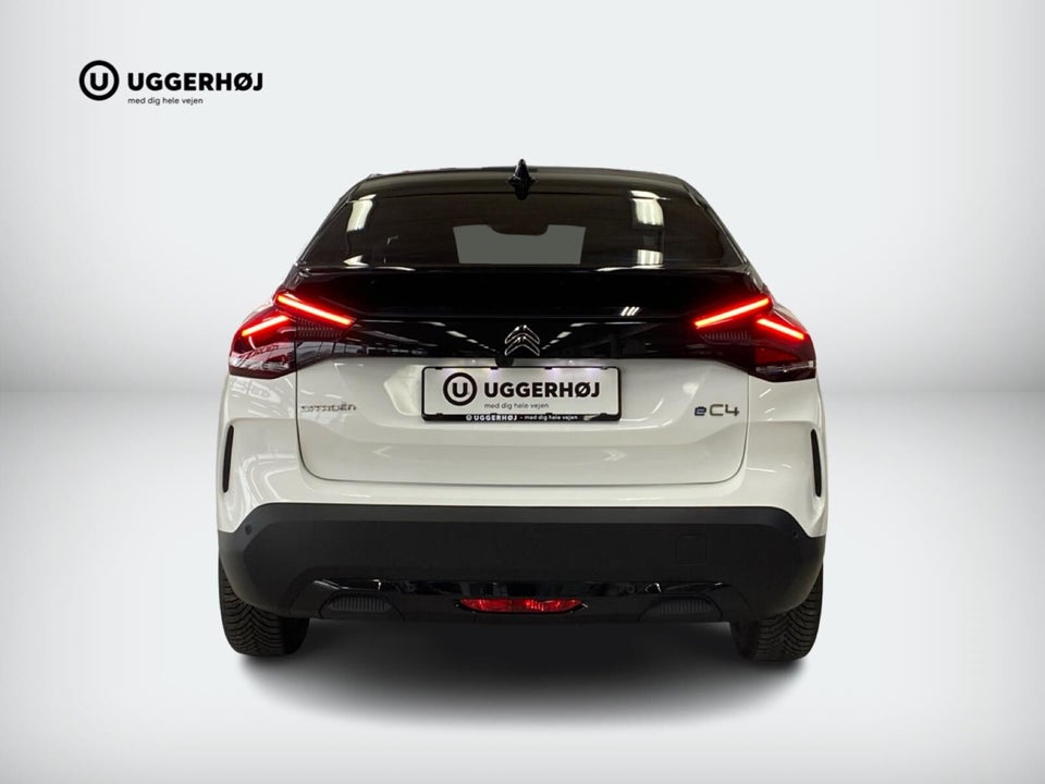 Citroën ë-C4 50 Shine 5d