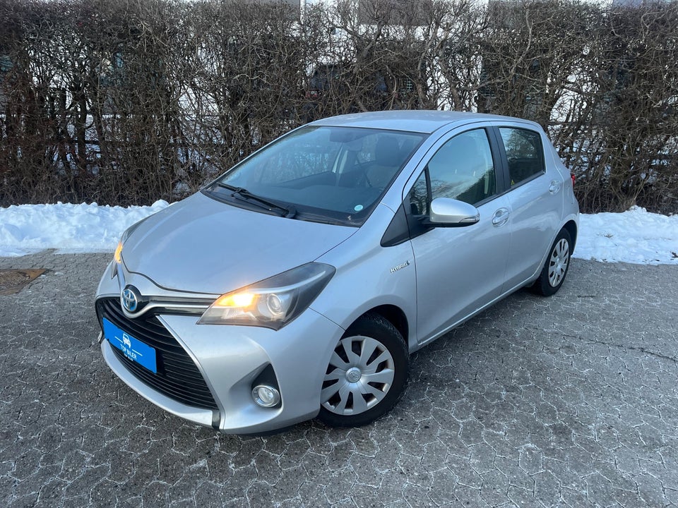 Toyota Yaris 1,5 Hybrid H2 Premium e-CVT 5d