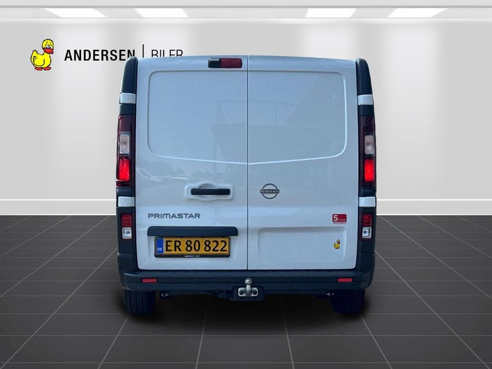 Nissan Primastar 2,0 dCi 150 L2H1 N-Connecta DCT Van