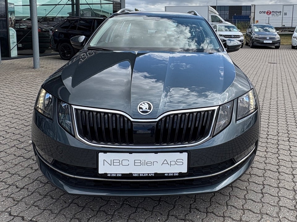 Skoda Octavia 1,0 TSi 115 Style Combi 5d