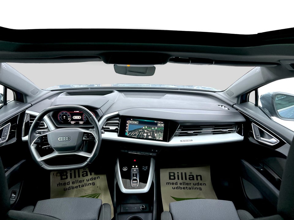 Audi Q4 e-tron 40 Sportback 5d