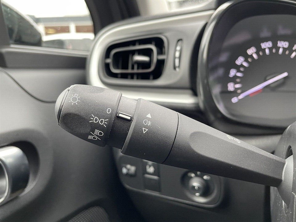 Citroën C3 1,2 PureTech 82 Cool 5d