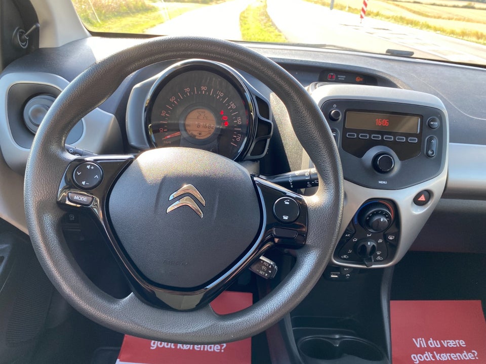 Citroën C1 1,0 VTi Feel Airscape 5d
