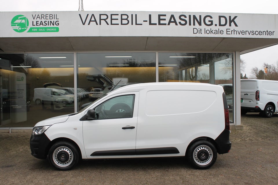 Renault Express 1,5 dCi 95 Tekno 5d