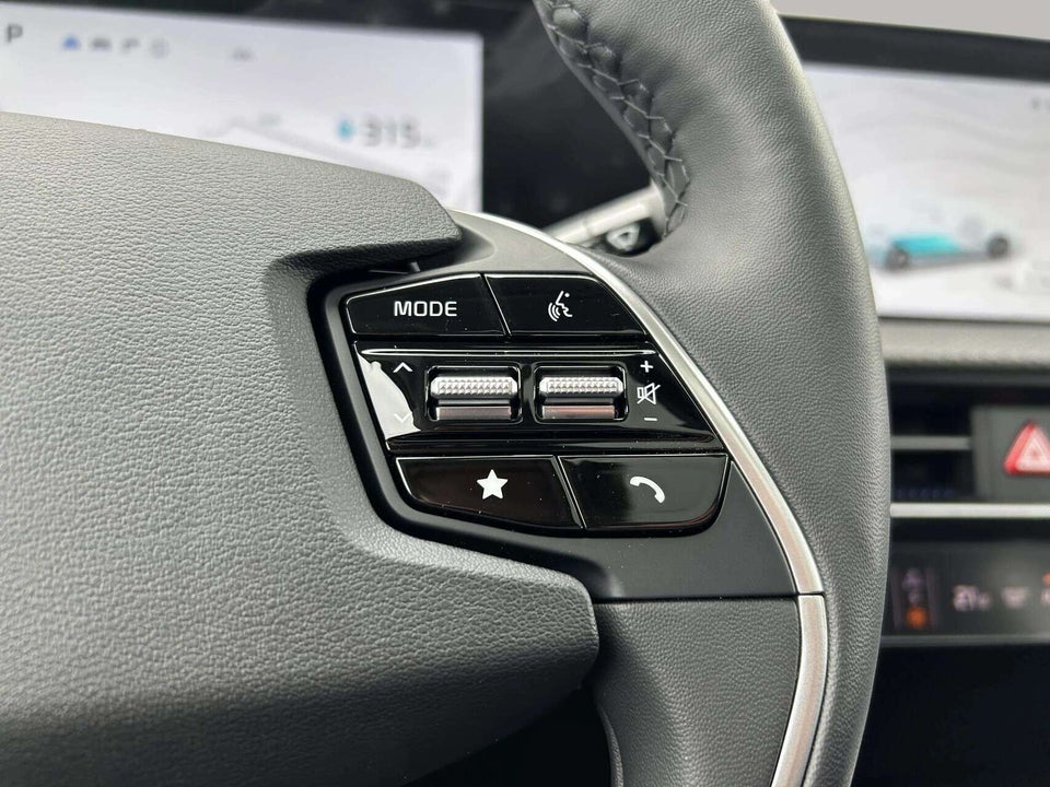 Kia EV6 77 Long Range Upgrade 5d