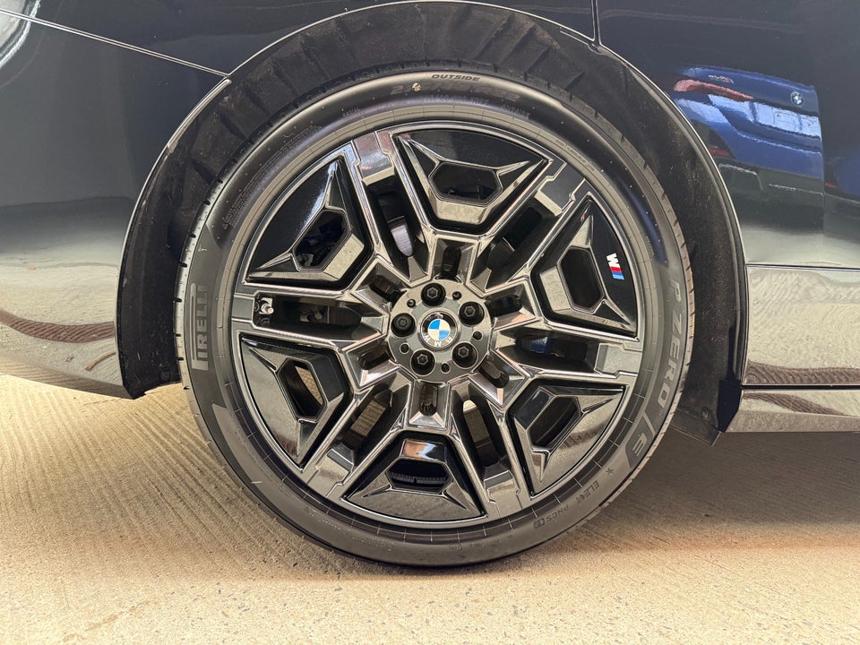 BMW iX xDrive45 M-Sport 5d