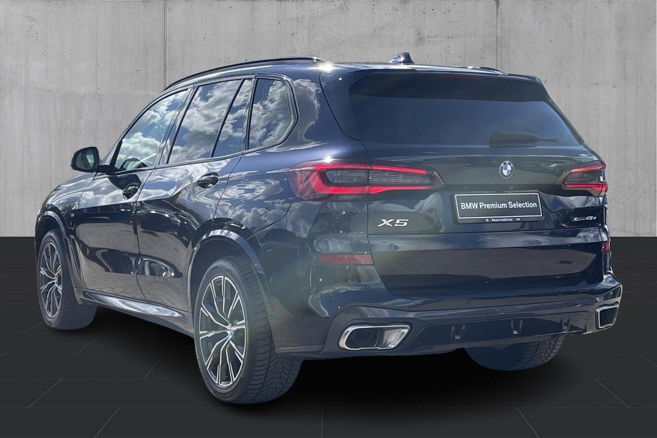 BMW X5 3,0 xDrive45e M-Sport aut. 5d