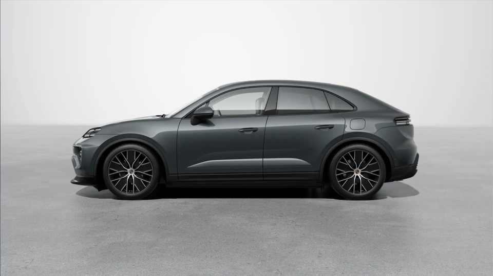 Porsche Macan 5d