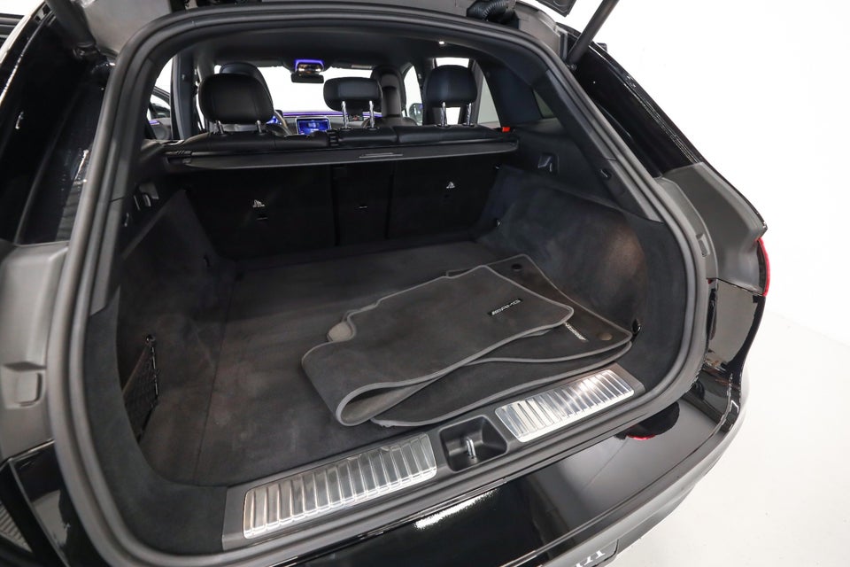 Mercedes EQE350 SUV AMG Advance Plus 4Matic 5d