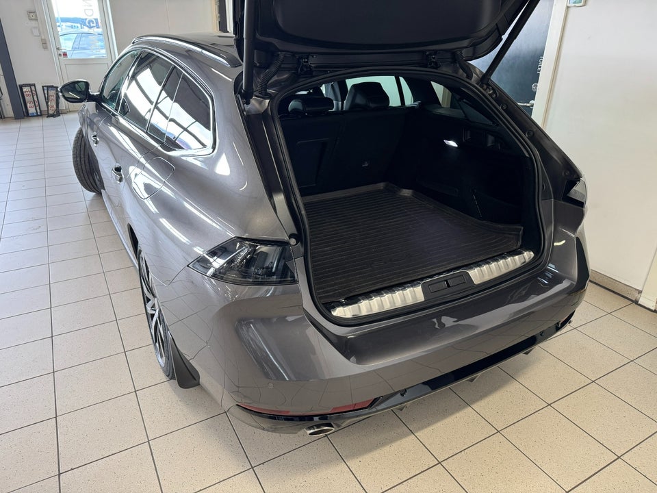 Peugeot 508 1,6 Hybrid GT Line Pack SW EAT8 5d