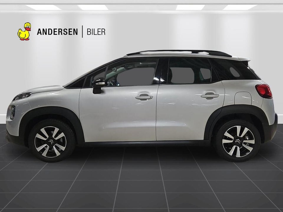 Citroën C3 Aircross 1,2 PureTech 110 VTR Sport 5d