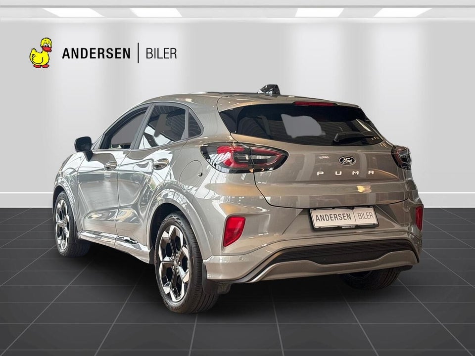 Ford Puma 43 Gen-E Premium 5d