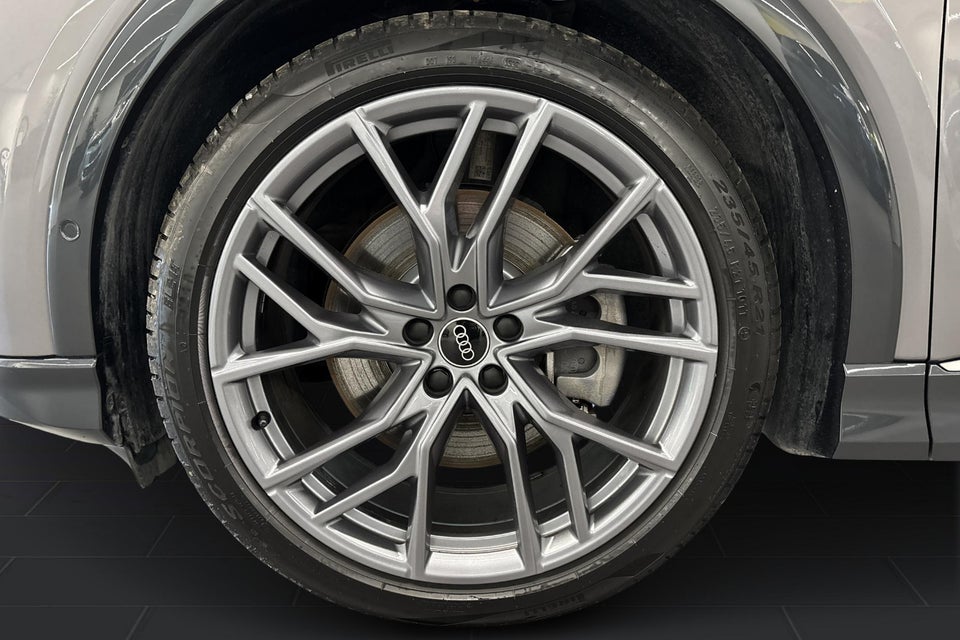 Audi Q4 e-tron 40 S-line 5d