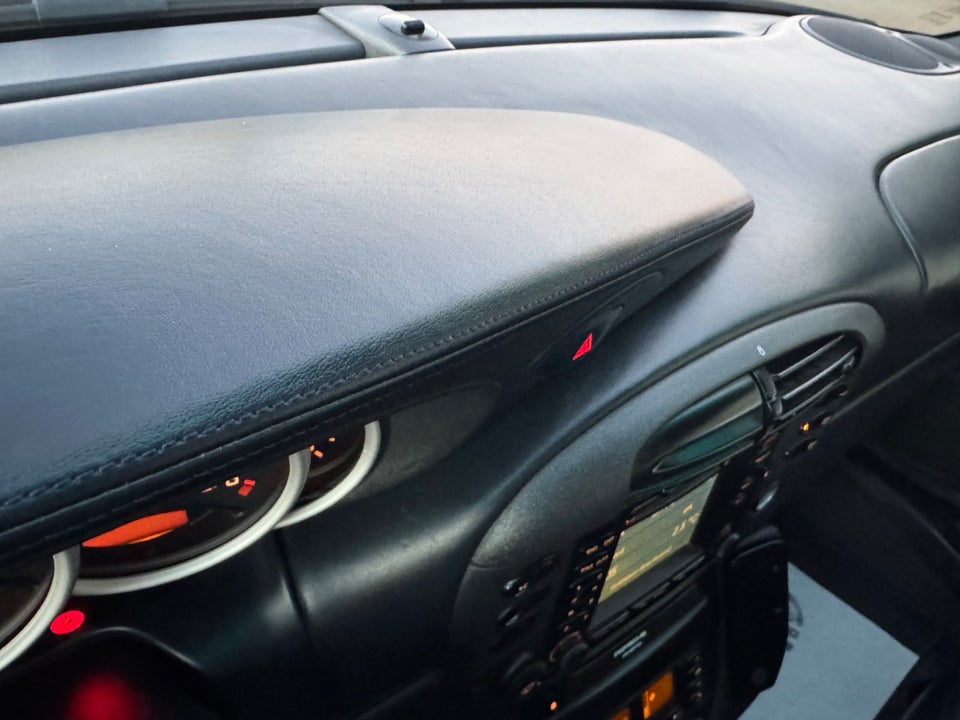 Porsche 911 Carrera 3,4 Coupé 2d