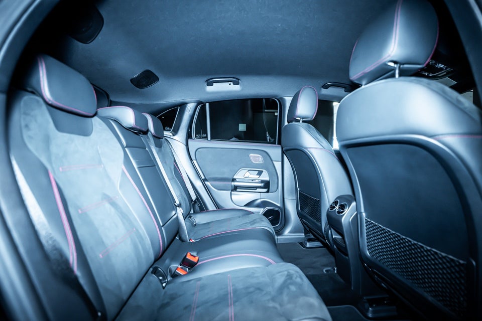 Mercedes EQA250+ AMG Premium 5d