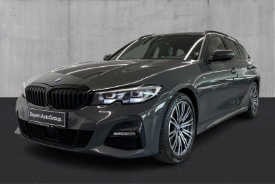 Annonce: BMW 330d 3,0 Touring M-Sport xD... - Pris 399.900 kr.