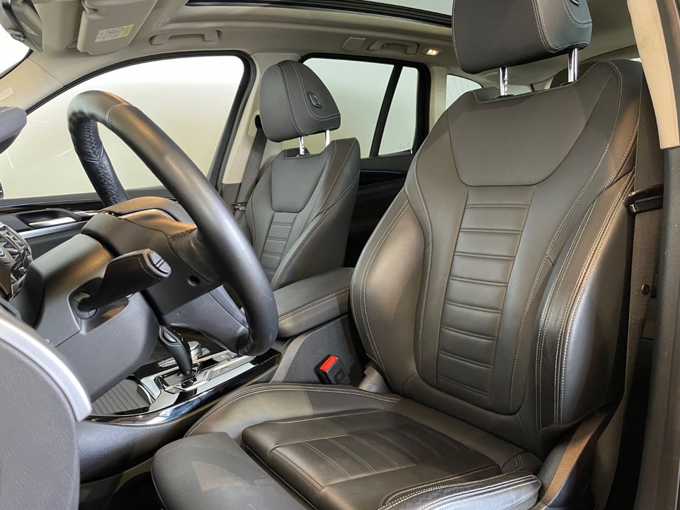 BMW iX3 Charged Plus 5d