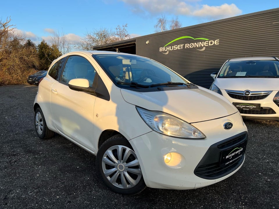 Ford Ka 1,2 Trend 3d